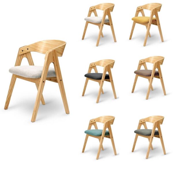 Comedor Traful 1.80mts 6 Sillas Traful – Valenziana Av Belgrano