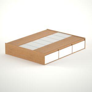 Cama Box Murcia 160 mts